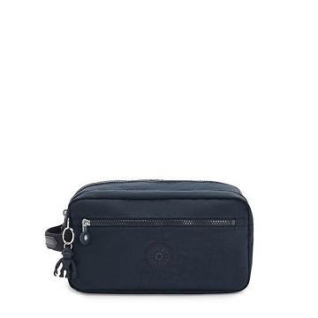 Kipling Agot Toiletry Bag Tassen Blauw | NL 1175LI